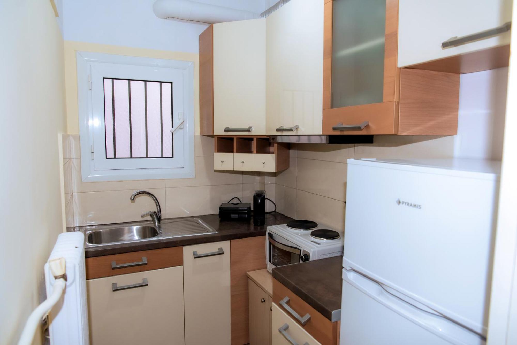 Andrianou Plaka Residence Athén Kültér fotó