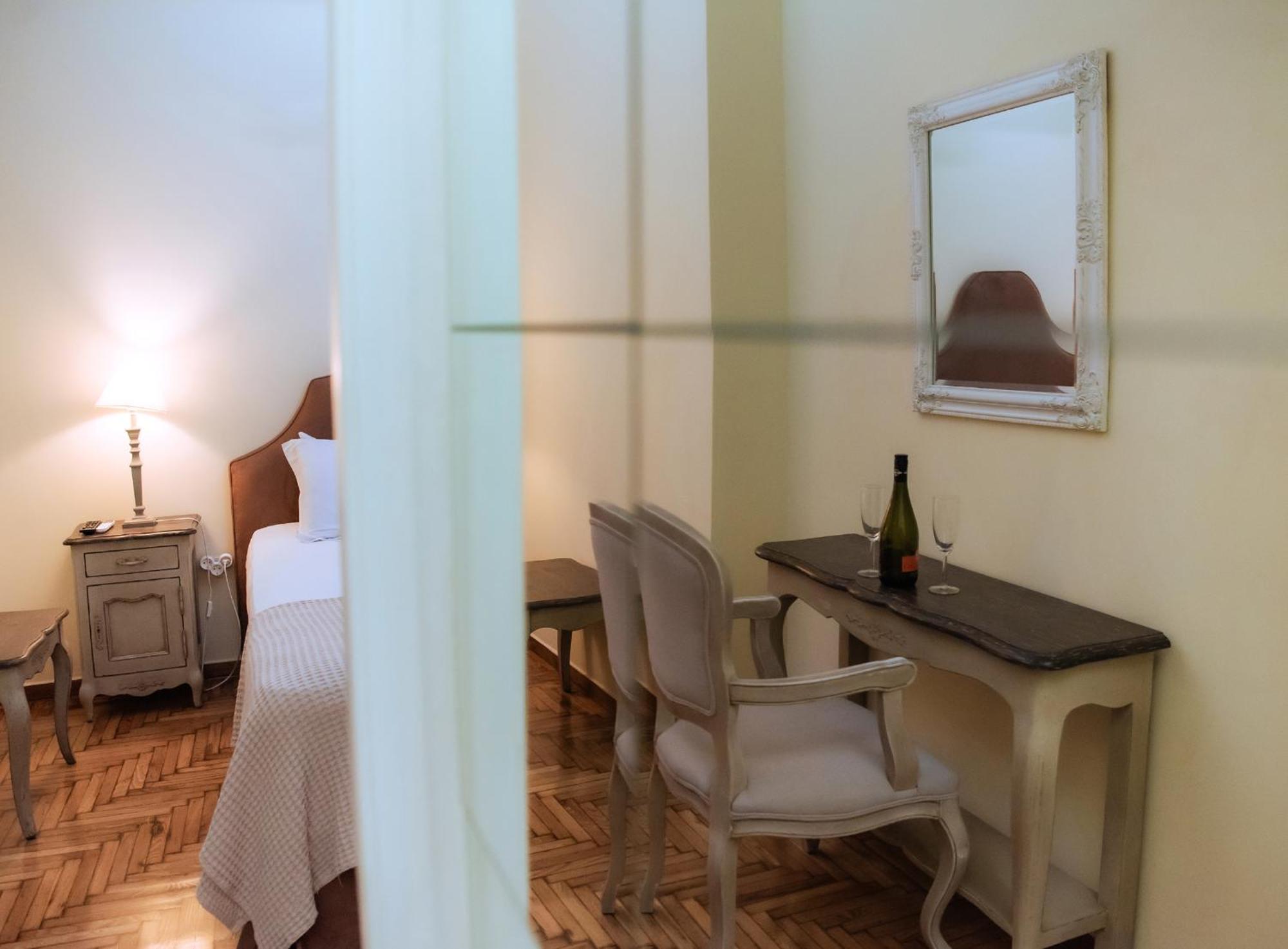 Andrianou Plaka Residence Athén Kültér fotó