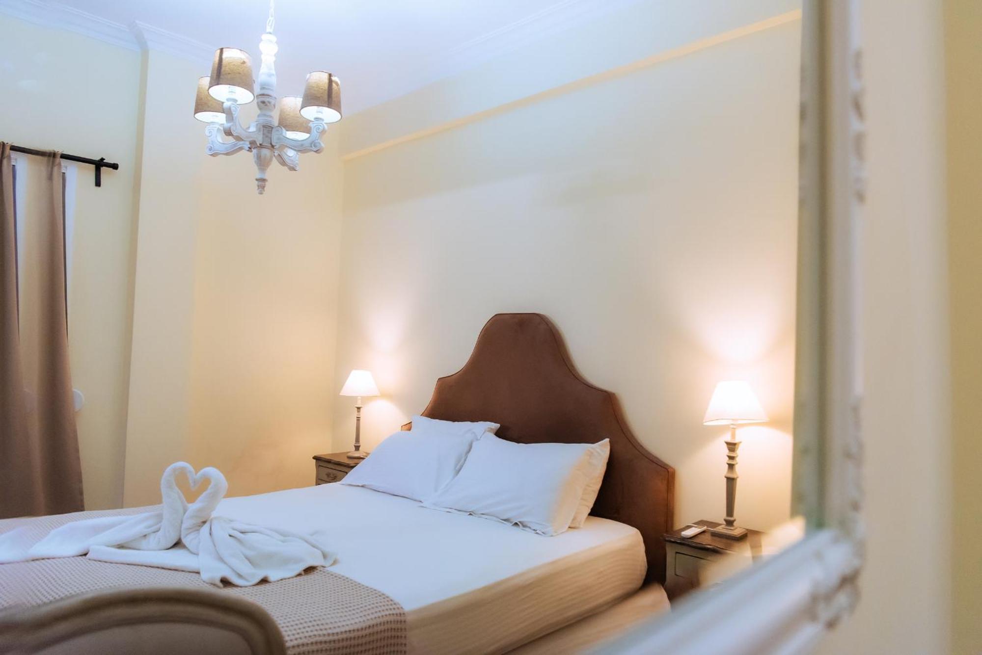 Andrianou Plaka Residence Athén Kültér fotó