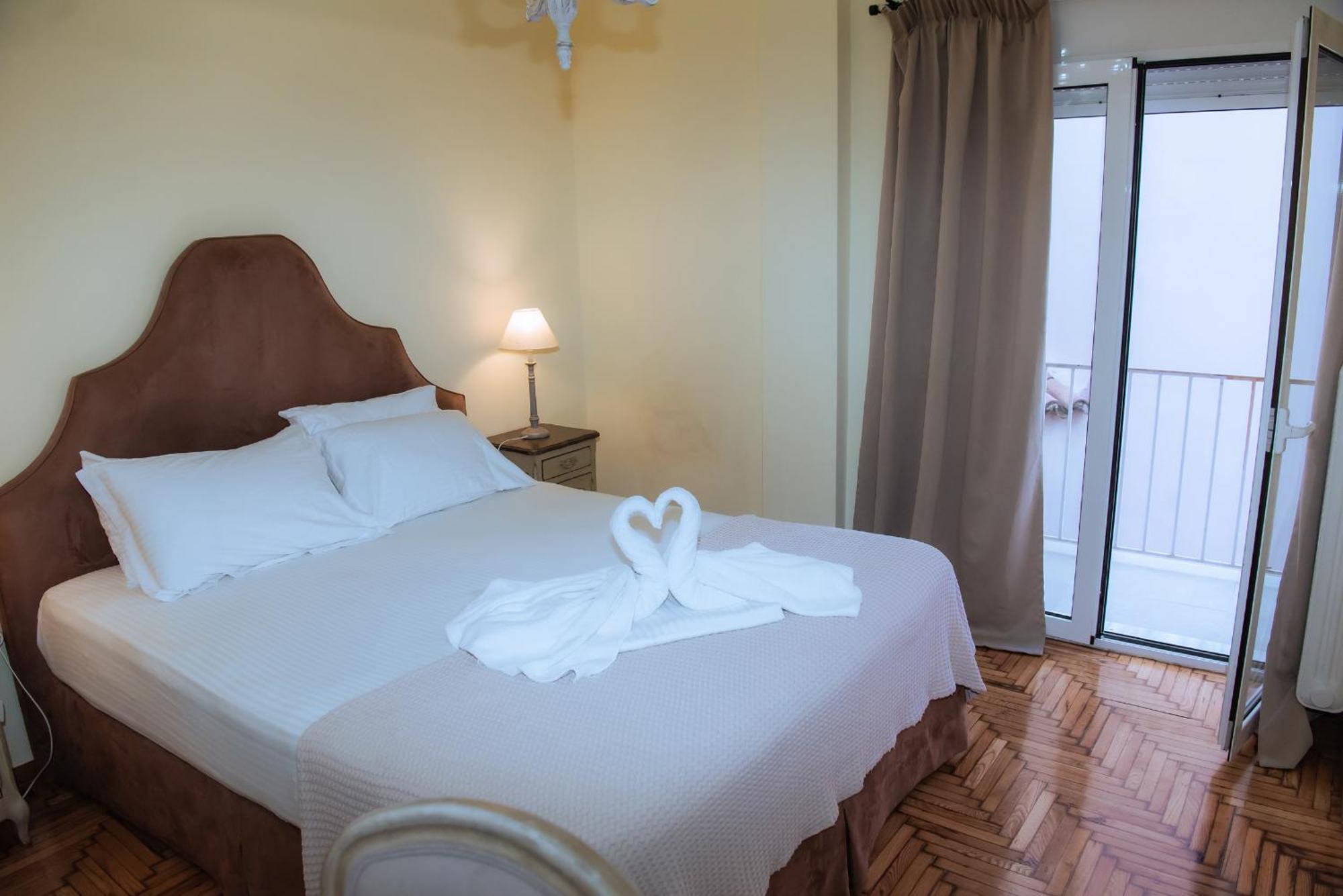 Andrianou Plaka Residence Athén Kültér fotó