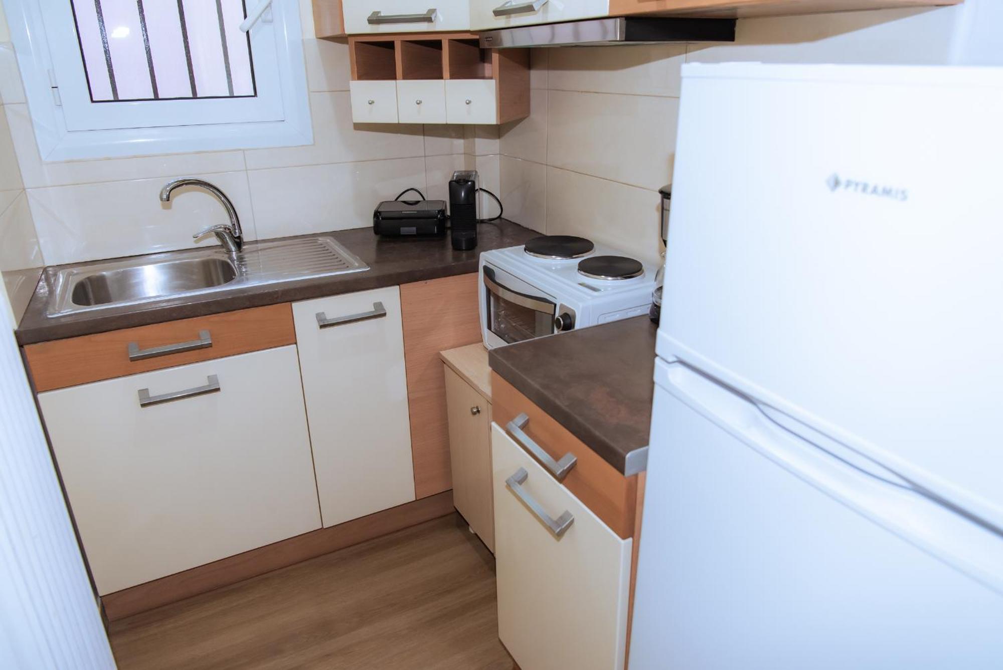 Andrianou Plaka Residence Athén Kültér fotó