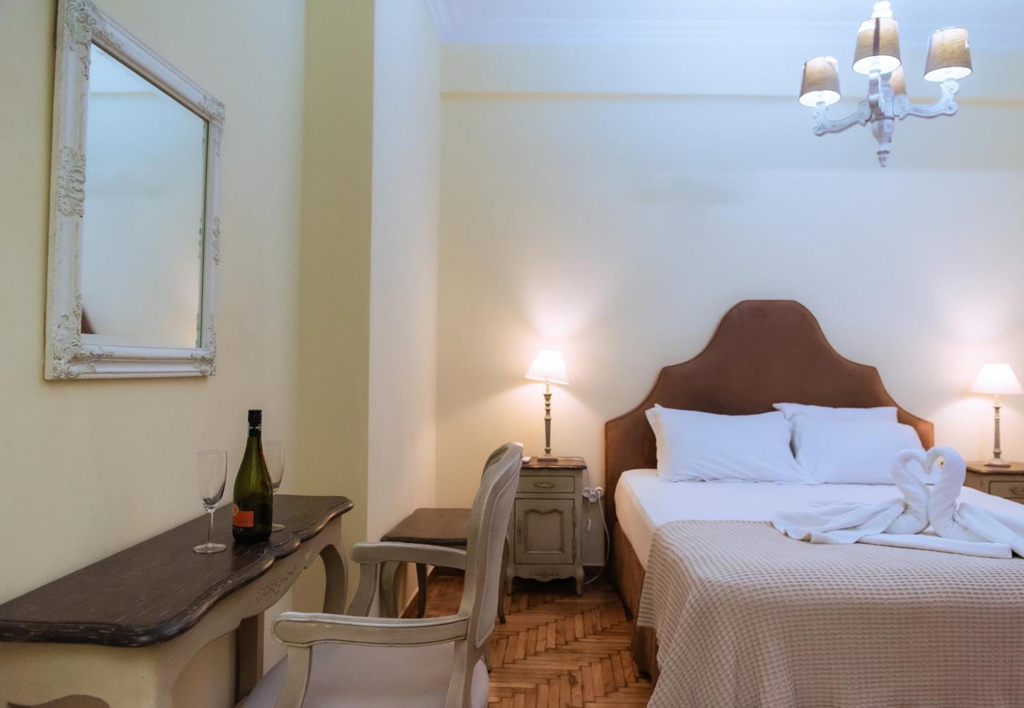 Andrianou Plaka Residence Athén Kültér fotó